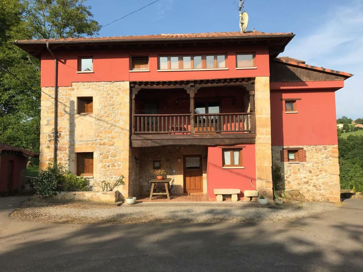 Casa Liron Guest House Corao Exterior photo